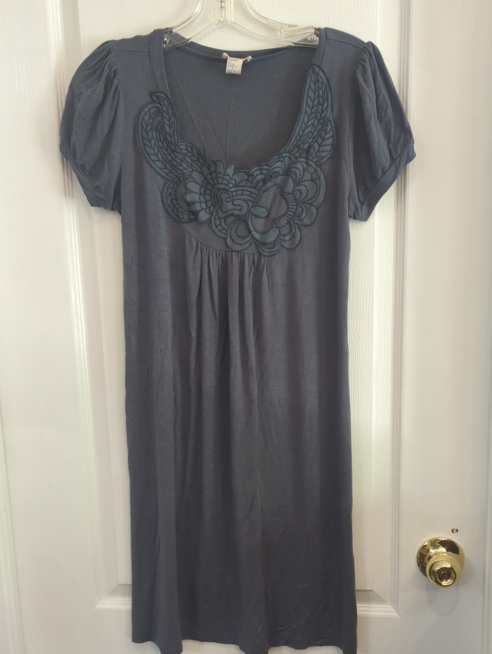 Tee Shirt Dress